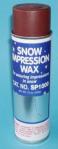 Snow Impression Wax