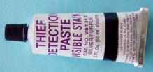 Visible stain detection paste