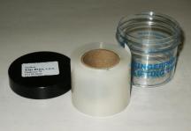 Polyethylene lifting tape (Transparent)