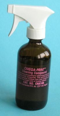 Omega-Print cleaning compound  -obrazek