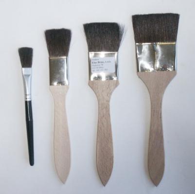 Standard dactyloscopic brushes-obrazek