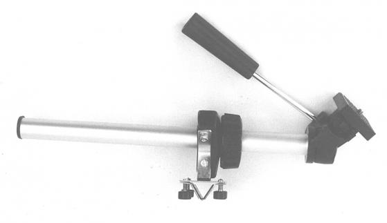 Auxiliary camera mounting head for a Foto-Shield Tripod leg-obrazek