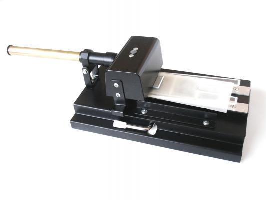 Photographic paper cutter for three-part photographs-obrazek